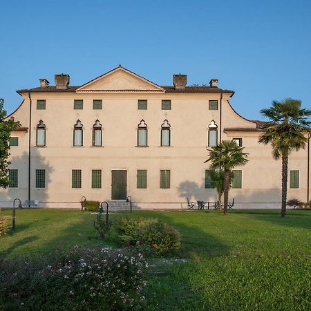 Villa Conti Bassanese Monticello Conte Otto Екстер'єр фото